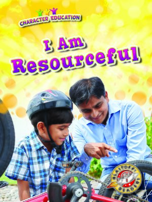 I Am Resourceful - ebook